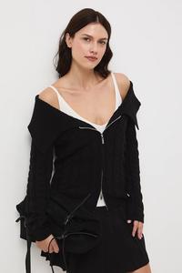 Кардиган Medicine, черный