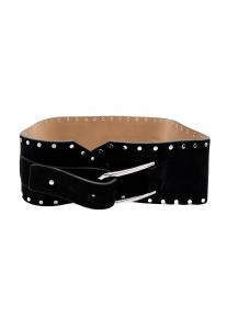 Ремень MICHAEL Michael Kors Belt, Oxford/Black