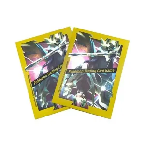 Шайни Засиан и Замазента (65), Official Pokemon Card Sleeves