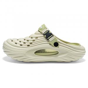 Сабо унисекс NANJIREN, Gray Green