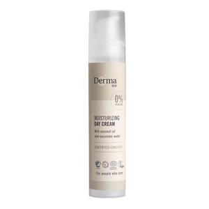 Дневной крем для лица, 50 мл Derma, Eco Moisturizing Day Cream