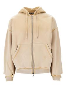 Толстовка с капюшоном на молнии COLE BUXTON, нейтральный