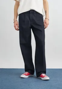 Рабочие брюки из ткани «елочка» с кромкой, джинсы свободного кроя Dickies, Rinsed