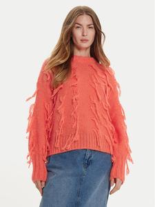 Свитер обычного кроя Vicolo, оранжевый