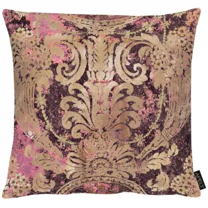 Декоративная подушка Florence с чехлом и наполнителем, 1 штука Apelt, Bordeaux + Ornamente