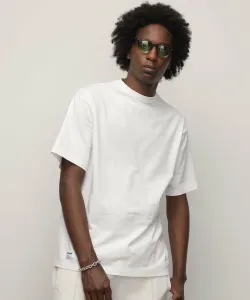 Футболка с пигментным окрашиванием (Pigment O/D SS T-SHIRT/Pigment Overdyed T-shirt)