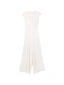 Драпированный комбинезон envers MAX MARA, розовый