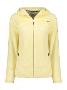 Флисовая куртка "Upalood" желтого цвета Geographical Norway