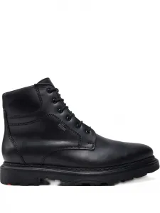 Ботинки Vine на шнуровке Lloyd, черный