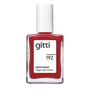 Лак для ногтей no. 192 Gitti, объем 15 мл