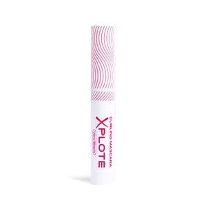 Тушь для завивки ресниц XPLOTE Very Black Curling Mascara