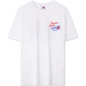 Tommy Hilfiger Футболка мужская белая