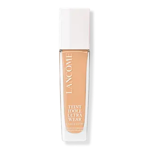 Тональный крем Teint Idole Ultra Wear Care and Glow Foundation Lancôme, 335W (medium with warm golden undertones)