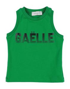 Топ Gaëlle Paris, зеленый