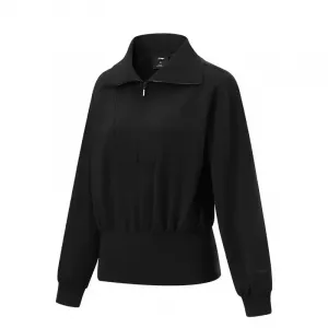 Фитнес серия толстовка women's LINING, черный