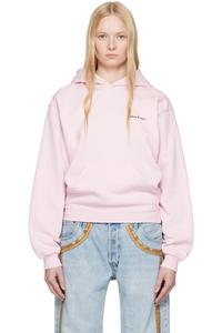 Толстовка с капюшоном Disney Crown Coperni, розовый