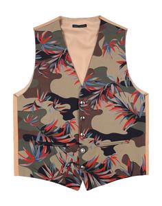 Жилет для мальчиков Daniele Alessandrini, зеленый