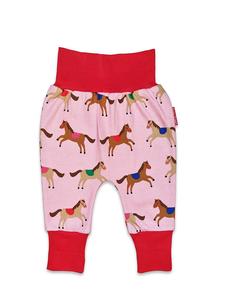 Toby Tiger Розовые спортивные штаны