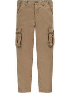 Тканевые брюки Levi's Kids, светло-коричневый