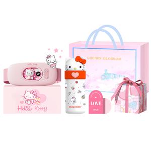 Пояс для согревания живота Sanrio