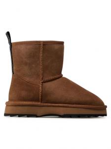 Сапоги для снега Sharky Mini W12434 Emu Australia, коричневый
