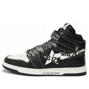 Кроссовки A BATHING APE Bape Sta Mid x IZZUE