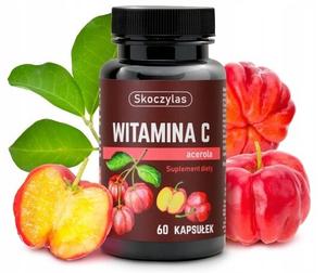 Skoczylas, витамин С, иммунитет, жизненная сила ацеролы