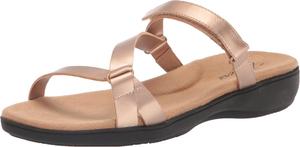 Женские сандалии Trotters на платформе, шампань