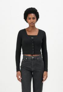 Кардиган Calvin Klein Jeans Cardigan, Black
