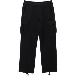 New Era Грузовые штаны унисекс черные