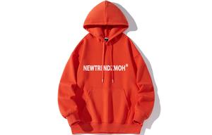 Свитшот Весна Осень Unisex ZMOH, Хизер Грей (С флисовой подкладкой)