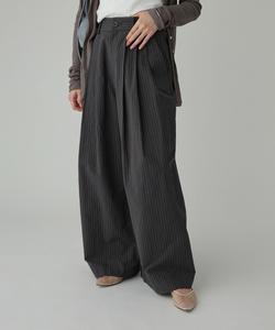 Широкие брюки Weather Tuck Babylone, цвет [New Color] Beige (55)