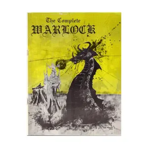 Complete Warlock, Role Playing Supplements, мягкая обложка