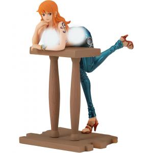 Nami One Piece Grandline разноцветные BANPRESTO