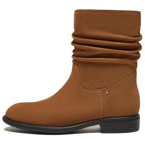 BATA Женские ботильоны абрикос, цвет Apricot