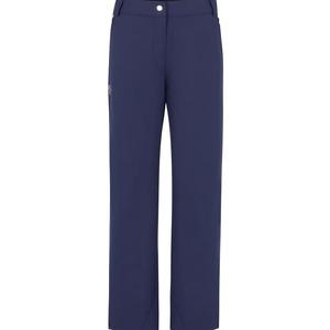 Женские лыжные штаны DESCENTE, синий