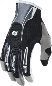 Мотоциклетные перчатки O'NEAL Podium Glove I MX MTB Motocross Enduro I Дышащие мотоциклетные перчатки для мужчин и женщин I Идеальное сцепление, комфортная езда O'NEAL, Black