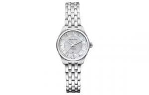 Hamilton Часы Jazzmaster Lady Auto H42215111, Silver Dial