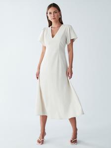 Платье Willa Misty, нюд