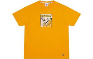 Футболка унисекс Dickies, Апельсин