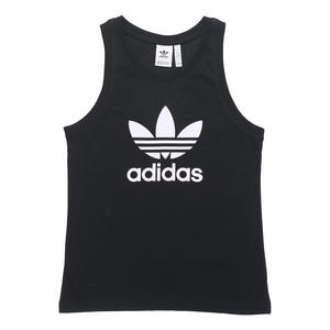Жилет adidas originals Men's Trefoil logo Vest Black