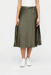 Длинная юбка Lacoste, Buffle/Jaune