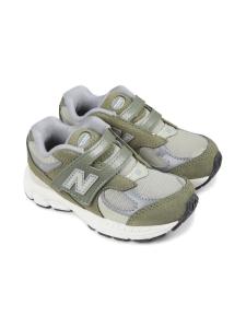 Кроссовки New Balance Kids 2002, зеленый