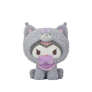 Хлопковая плюшевая игрушка собака высота 24см Sanrio