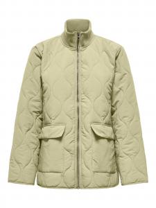 Куртка межсезонная 'JDYRaya' в зеленом цвете