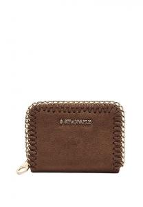 Кошелек Stradivarius DETAIL , Mottled Dark Brown
