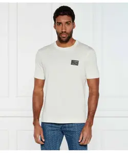 Футболка Regular fit Emporio Armani, белый