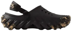 Кроссовки Crocs Echo RO Clog, черный