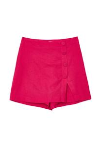 Шорты BOTTONI - A-line skirt Calliope, розовый