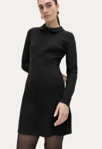 Вязаное платье Marks & Spencer, Black